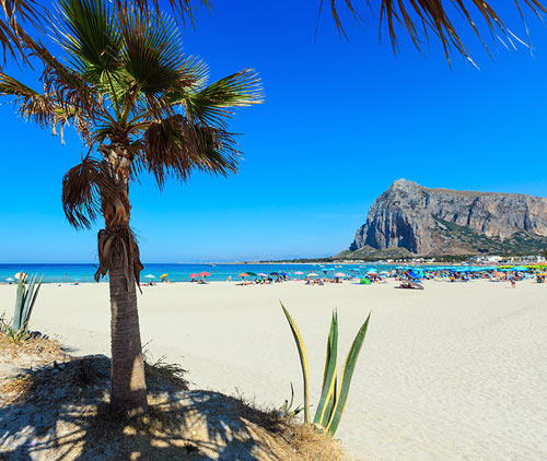 Agreements with beach clubs San Vito lo Capo Case Paseda
