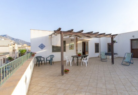 Casa Stella for rent in San vito lo capo
