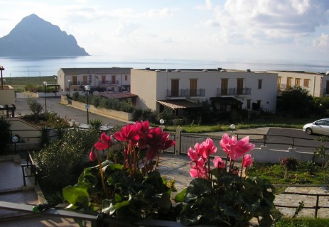 Baglio Makari for rent in San vito lo capo