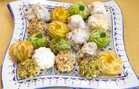 Enogastronomia siciliana, dolci di mandorla