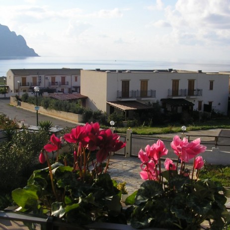 Baglio Makari in affitto a San vito lo capo